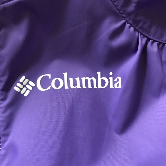 Columbia | Girls' Windbreaker - Picture 4 of 6